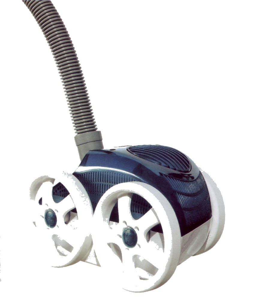 automatic pool cleaner - Polaris 340 ATV Suction Cleaner